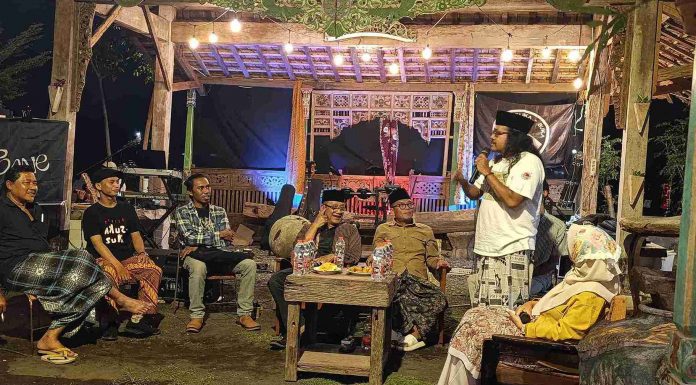 Serawung, Merawat Seni dari Ruang Perjumpaan