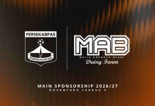 Persekabpas Kebanjiran Sponsor, Investor Rp1 Triliun akan Jadi Sponsor Utama