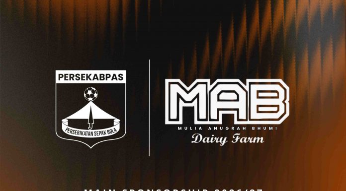 Persekabpas Kebanjiran Sponsor, Investor Rp1 Triliun akan Jadi Sponsor Utama