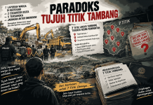 Paradoks Tujuh Titik Tambang