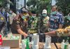 Kejari Pasuruan Musnahkan 5,2 Kilogram Sabu dan 40 Ribu Pil Y dari 115 Perkara