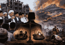 Tambang, Karhutla, dan Standar Ganda Politik Moral Ulama