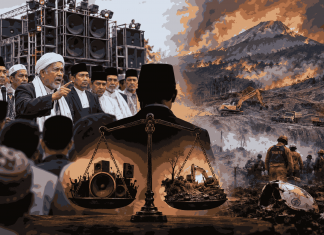 Tambang, Karhutla, dan Standar Ganda Politik Moral Ulama
