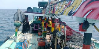 Penyelam Hilang Saat Periksa Kapal Karam di Perairan Kalibuntu Probolinggo