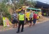 Odong-odong Bawa 24 Penumpang Tabrak Pohon di Winongan, Satu Anak Luka