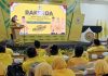 Golkar Kabupaten Pasuruan Mulai Panaskan Mesin Menuju 2029, Bidik Tambah Kursi DPRD