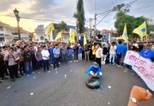 Pemkot Pasuruan Jawab Tuntutan Mahasiswa, Luruskan Anggaran Rumdin dan Ungkap Penanganan Krisis Air