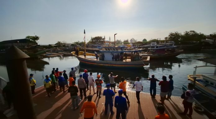 Hilang Lima Hari, Penyelam Ditemukan Mengambang
