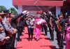 Tongkat Komando Berganti, AKBP Irawan Setyono Resmi Pimpin Polres Pasuruan