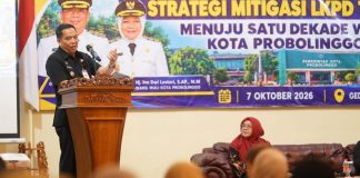 Mengejar Satu Dekade WTP Kota Probolinggo