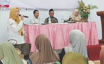 Baznas dan Dinkes Probolinggo Edukasi 100 Kader Posyandu Cegah AIDS, TBC, dan Malaria