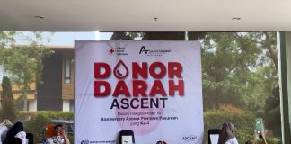 Anniversary Ke-4, Ascent Premiere Pasuruan Kembali Gelar Donor Darah