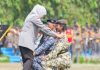 1.334 Taruna Jatim Dibaret, Khofifah: Jangan Pernah Gunakan Kekerasan