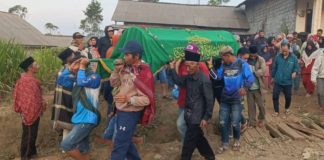 Terduga Pelaku Pembunuhan Meninggal dalam Perjalanan ke Rumah Sakit