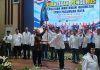 Pengurus PWI Pasuruan Raya 2026-2029 Resmi Dilantik