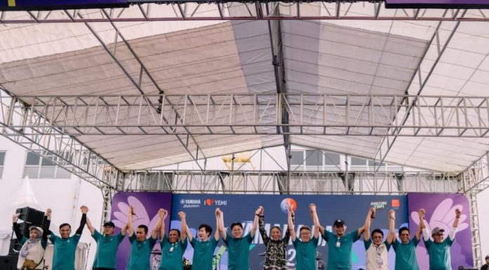 Yamaha Day 2026, Cara YEMI-YMPI Menghadirkan Ruang Kebersamaan bagi Karyawan