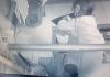 Terekam CCTV, Perempuan Diduga Bobol Tiga Kios Pasar Prigen