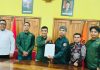 Bawaslu dan PWI Probolinggo Perkuat Pengawasan Demokrasi Lewat MoU Lima Tahun