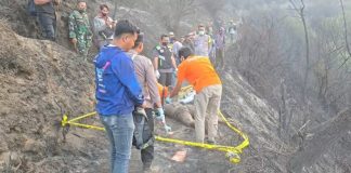 Kebakaran di Kawasan Bromo Probolinggo, Tiga Orang Meninggal Dunia