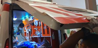 Keluarga Korban Karhutla Bromo Histeris, 2 Korban Kritis Dirujuk ke Malang dan Surabaya