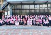120 Perempuan Penghafal Al-Qur’an Sowan ke KH Sholeh Bahrudin Sebelum Bertolak ke Silatnas Jogjakarta