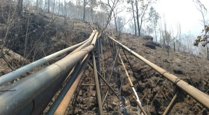 Pemkab Targetkan Perbaikan Pipa Air Jatiarjo Dimulai Pekan Depan, Anggaran Ditaksir Capai 1M