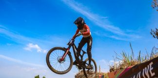 Downhill Arjuno Tuntas, Rider Kediri dan Lumajang Rebut Gelar Juara