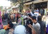 Kronologi Pasutri Meninggal Usai Tertabrak Truk di Jalan Gatot Subroto