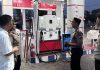 Pengiriman BBM Terlambat, 18 SPBU di Pasuruan Kota Dipantau Polisi