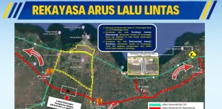 Tol Paspro Ruas Muneng-Leces Ditutup hingga 22 Oktober, Pengendara Diminta Gunakan Jalur Alternatif