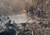 Hujan Mulai Turun di Gunung Arjuno, Karhutla Wilayah Pasuruan Mulai Padam, Sisakan Satu Titik