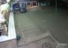 Terekam CCTV! Pria Curi Uang Kotak Amal Masjid Fathulloh Sebaung