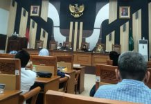 Perombakan Pimpinan Komisi DPRD Kabupaten Pasuruan, Dua Ketua Partai Jadi Anggota Biasa