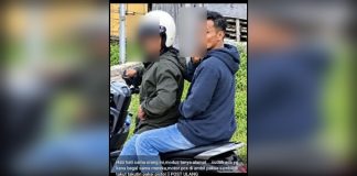 Viral Foto 2 Pria Disebut Begal Bersenpi di Probolinggo, Ini Kata Polisi