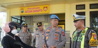 Dua Polisi di Probolinggo Kena Tilang saat Pemeriksaan Internal, Ini Pelanggarannya