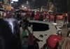 Madas Sedarah Blokade Pantura Probolinggo, Minta Anggotanya Dibebaskan Kantor