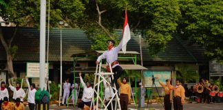 Mengenang Perjuangan Mastrip, Pemuda Probolinggo Diajak Merawat Semangat Persatuan