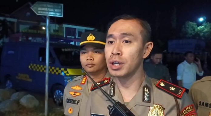 Wakapolres Probolinggo Ungkap Penyebab Blokade Pantura oleh Massa Madas