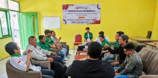 Ansor Kraksaan dan Bawaslu Probolinggo Perkuat Pengawasan Partisipatif