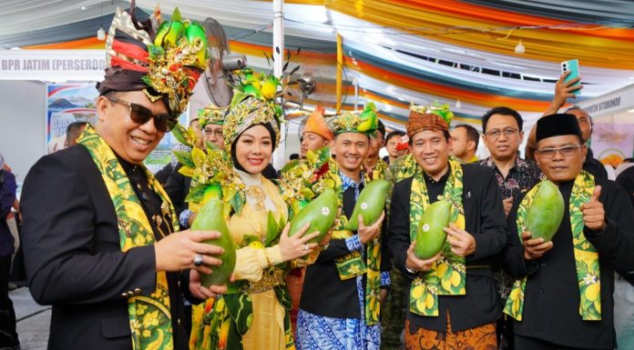 Probolinggo, Kota Mangga yang Mencari Jalan ke Pasar Dunia