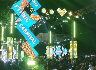 Dari Pasuruan hingga Pati, Ribuan Pecinta Sound Horeg Tumpah di TEC 2026 Tejowangi