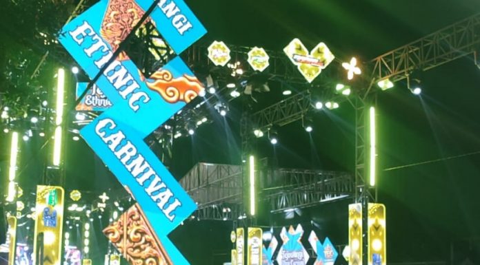 Dari Pasuruan hingga Pati, Ribuan Pecinta Sound Horeg Tumpah di TEC 2026 Tejowangi