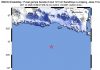 Gempa M 4,6 Guncang Laut Selatan Lumajang, Getaran Dirasakan hingga Malang dan Jember
