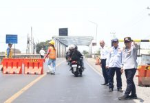 Jembatan Pajarakan Ditutup hingga Desember, Pemkab Probolinggo Uji Jalur Alternatif