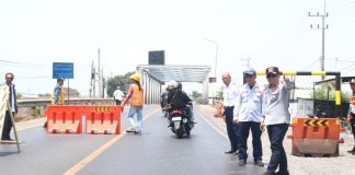 Jembatan Pajarakan Ditutup hingga Desember, Pemkab Probolinggo Uji Jalur Alternatif