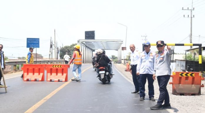 Jembatan Pajarakan Ditutup hingga Desember, Pemkab Probolinggo Uji Jalur Alternatif