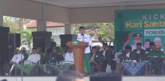 Tak Sekadar Upacara, Ini Deretan Agenda Hari Santri PCNU Kraksaan