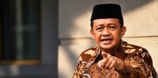 Bahlil Dalami Dugaan Tambang di Area Kebun Sawit