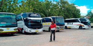Wisata Luar Daerah Dibuka, Bus Pariwisata di Probolinggo Mulai Full Booked