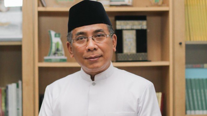 Ungguli Kiai Said, Gus Yahya Terpilih Jadi Ketua Umum PBNU Periode 2021-2026